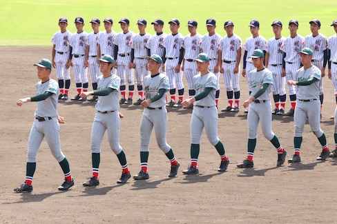 第145回九州地区高等学校野球熊本大会
