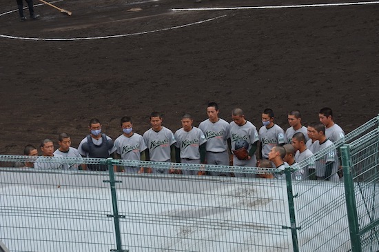 第150回九州地区高等学校野球熊本大会