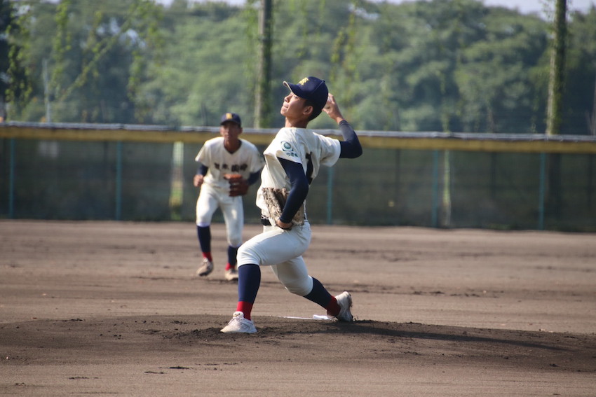 第32回 高校野球市内大会