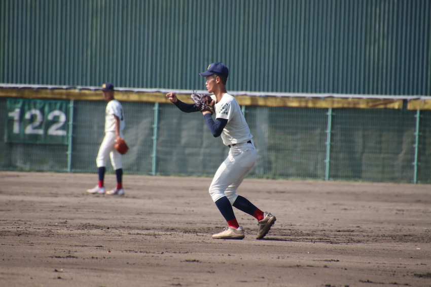 第32回 高校野球市内大会