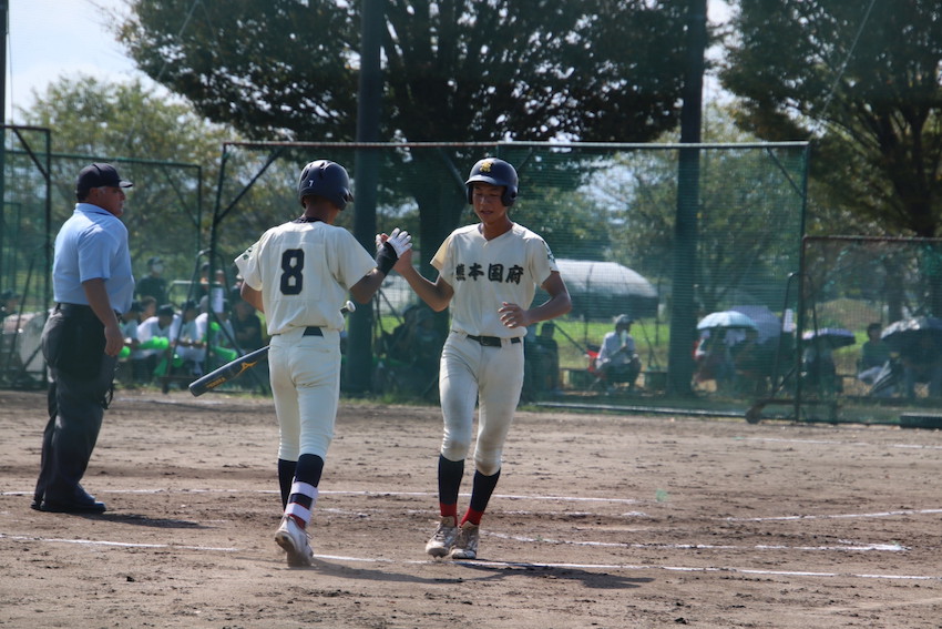 第32回 高校野球市内大会