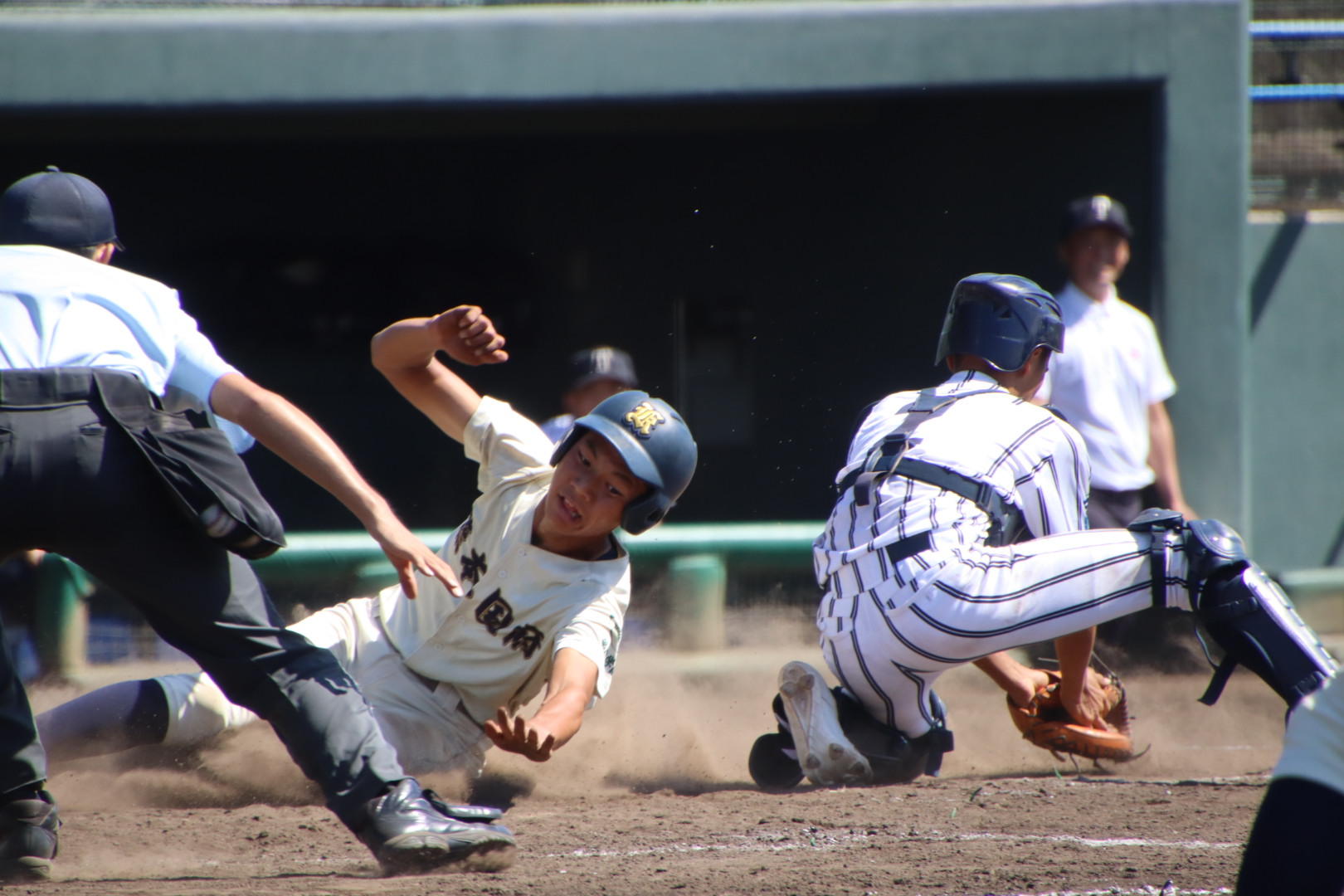 第153回九州地区高等学校野球熊本大会