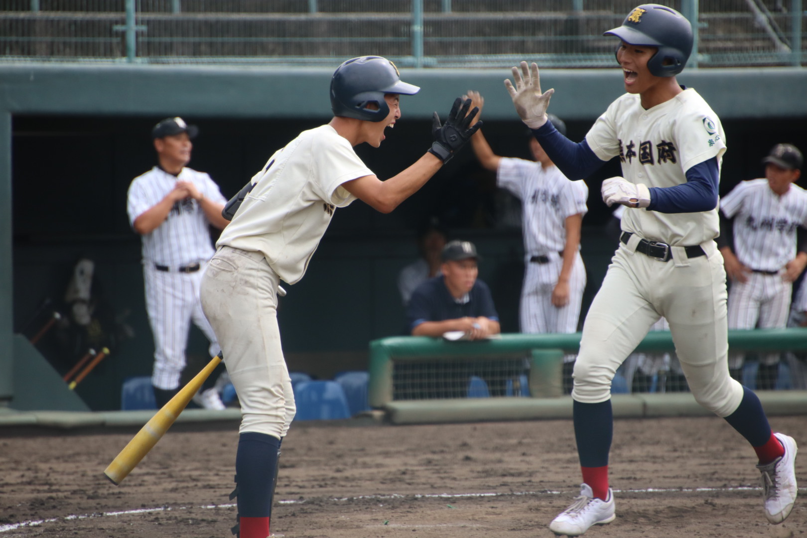 第153回九州地区高等学校野球熊本大会