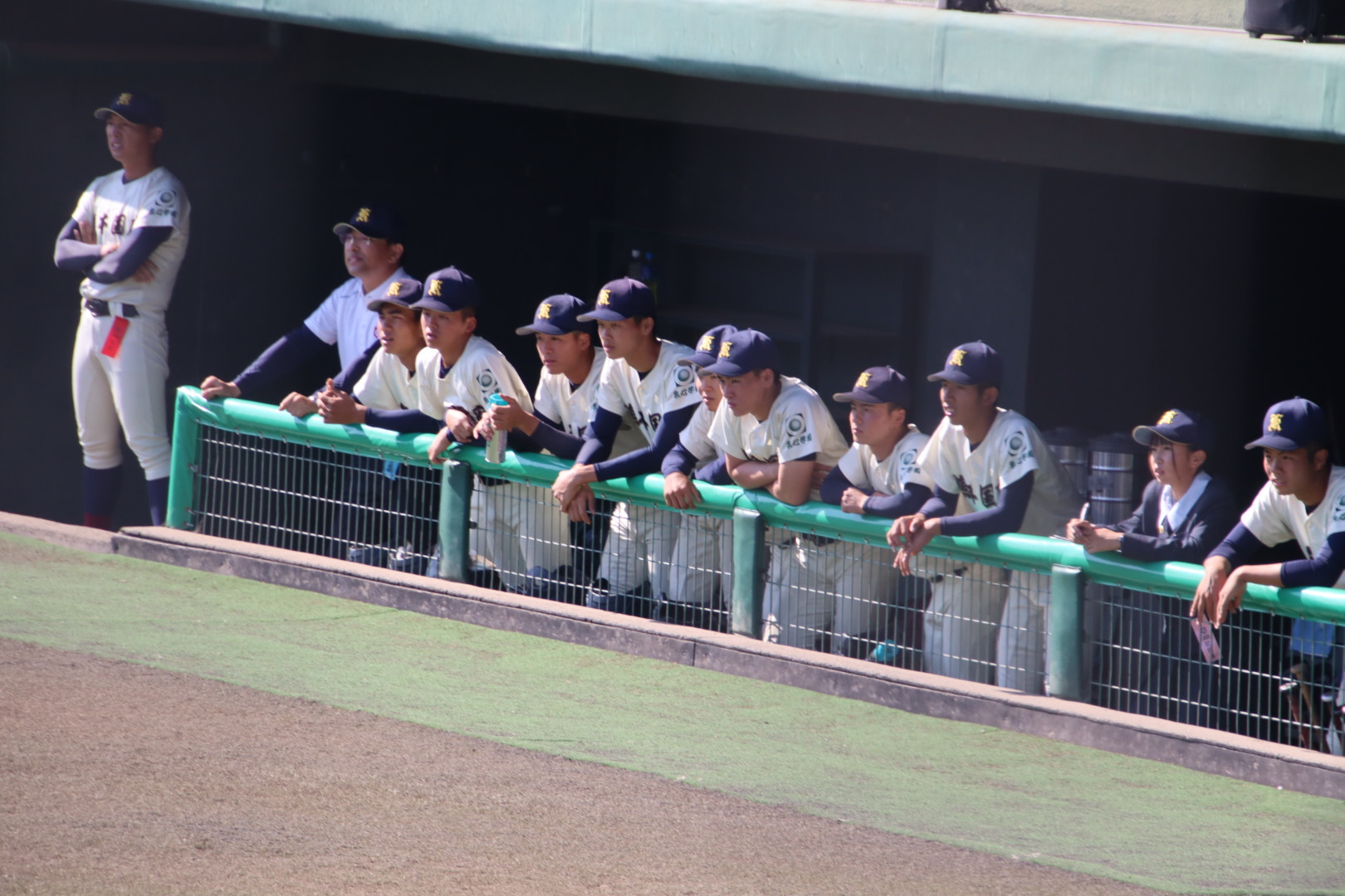 第153回九州地区高等学校野球大会