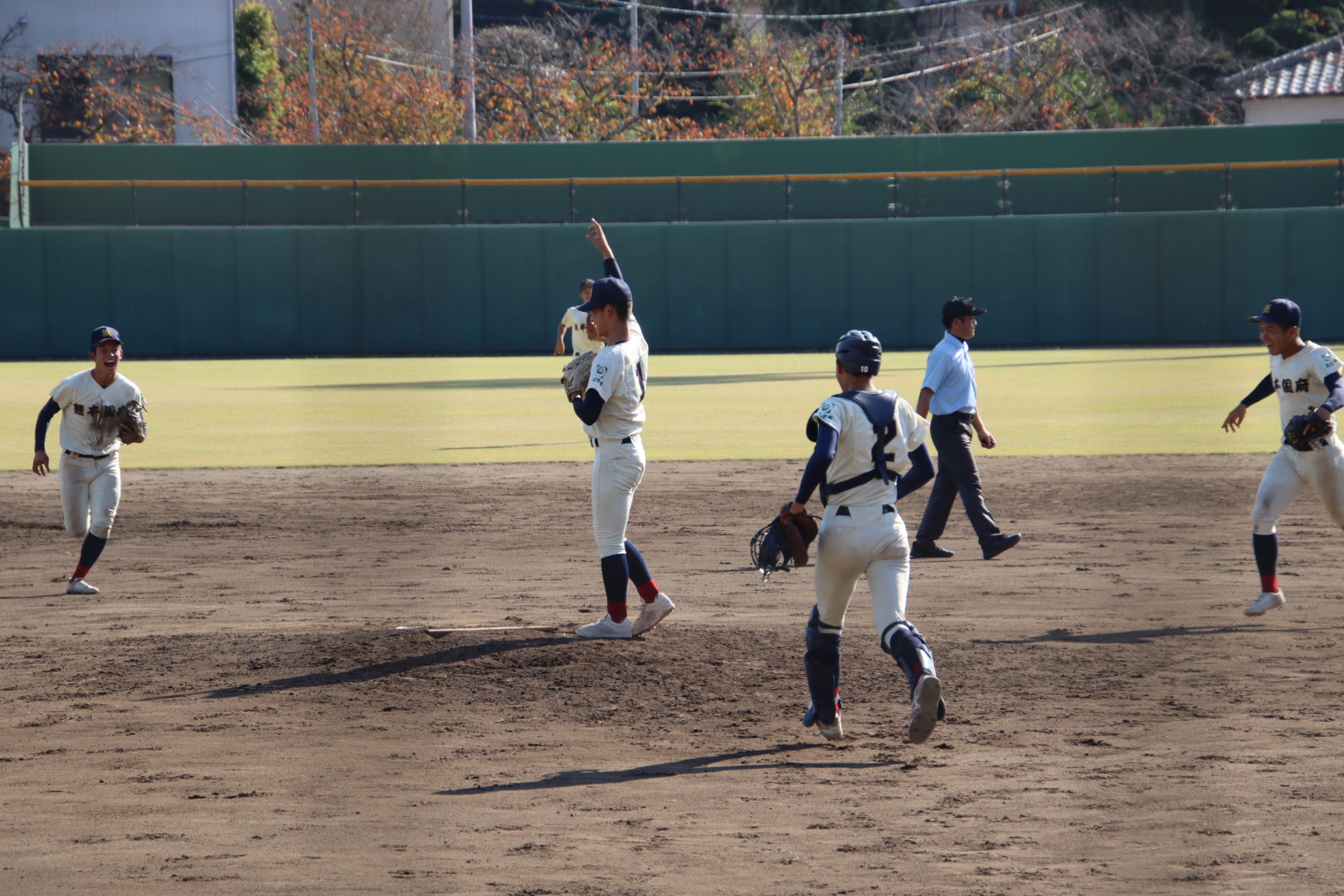 第153回九州地区高等学校野球大会
