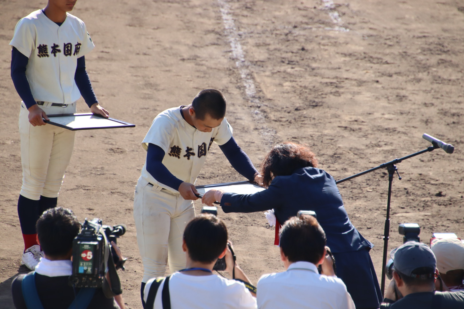 第153回九州地区高等学校野球大会