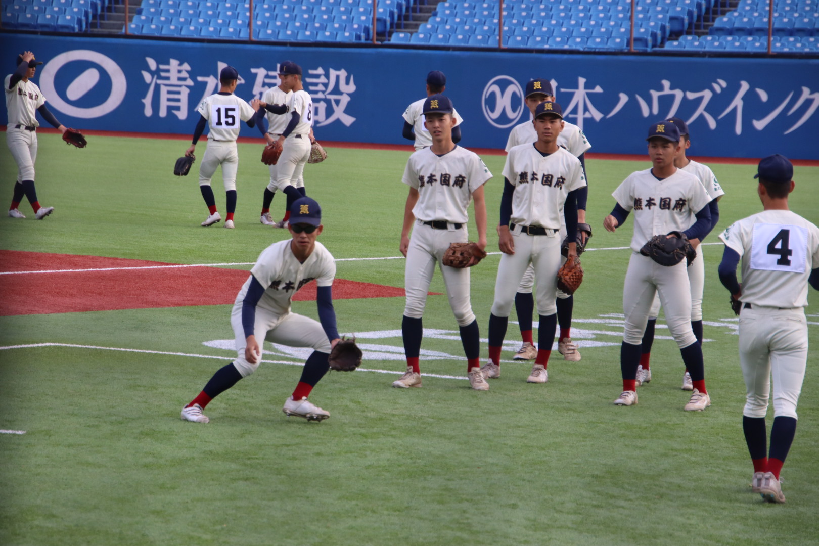 第54回明治神宮野球大会