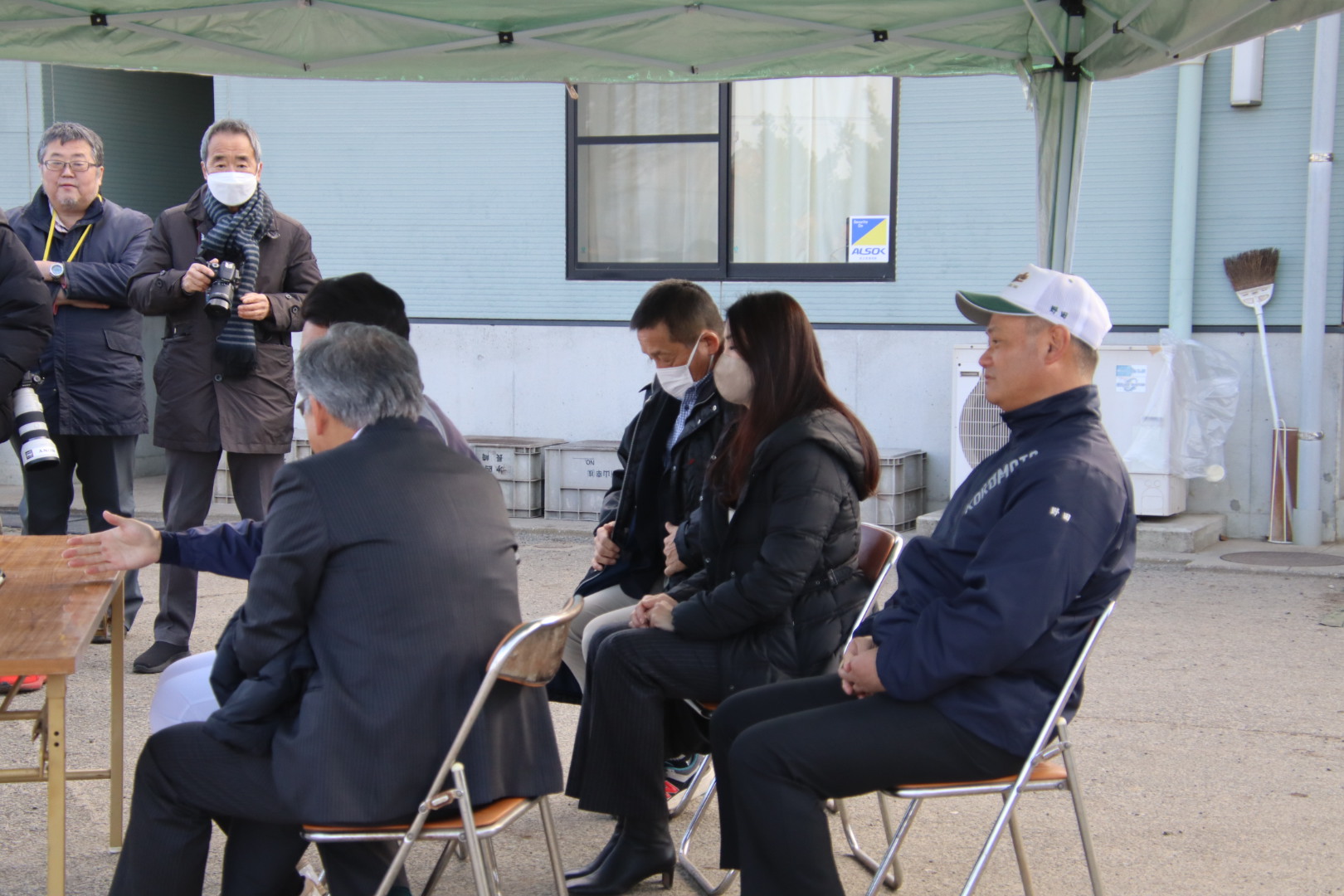 センバツ高校野球初出場決定