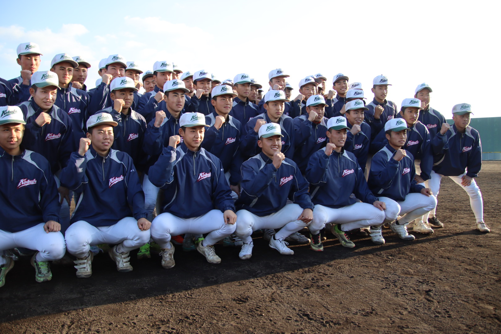 センバツ高校野球初出場決定