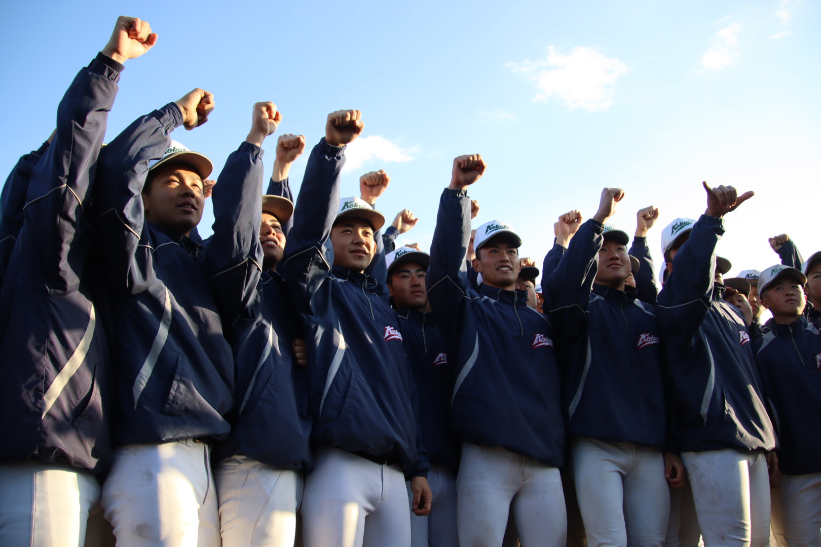 センバツ高校野球初出場決定